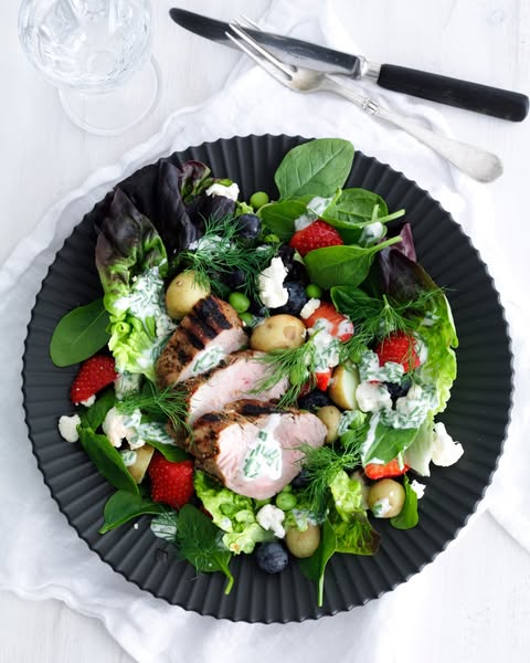 Food lifestyle content